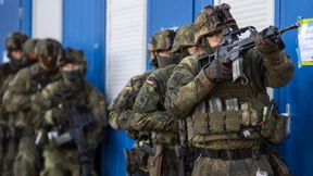 Die Bundeswehr zieht den Kürzeren