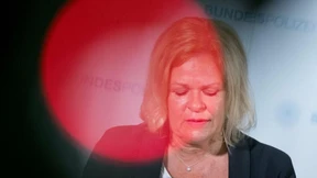 Faeser verteidigt Vorgehen der Regierung gegen „Compact“