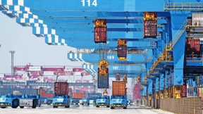 Die Lieferketten leiden unter einem perfekten Sturm