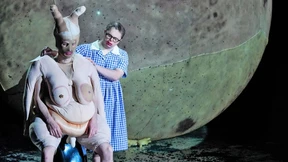 Die Menschen sind nicht glücklich