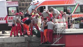 Ein Toter und sechs Vermisste bei Bootsunglück vor Sizilien