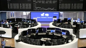 Schlechtestes Dax-Halbjahr seit der Finanzkrise