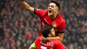 Leverkusen zwingt Madrid in die Knie