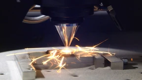 Eine Revolution in der Fabrik