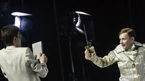 Der kleine Prinz und seine Pipimannprobleme