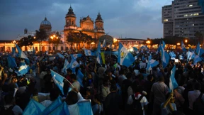 Der Präsident Guatemalas darf sein Land nicht mehr verlassen