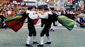 Wenn am Sonntagabend die Dorfmusik spielt