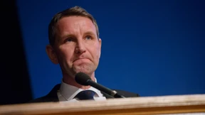 Der deutsche Schmollwinkel