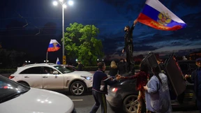 Moskau außer Rand und Band