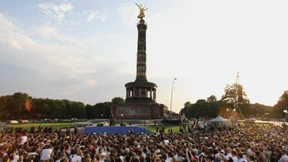 Rückkehr des Umjubelten 