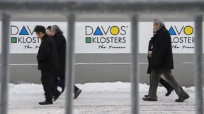 Weltwirtschaftsforum in Davos öffnet die Pforten