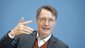 Lauterbach plant bis zu 30 Gramm für den Eigenbedarf