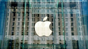 Apple-Aktie verliert in sieben Monaten mehr als 40 Prozent