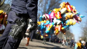 Kölner Polizeipräsenz an Karneval verdreifacht 