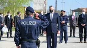 Wie Österreich dem Balkan beim Abschieben hilft