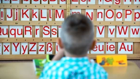 Sprachdefizite bei Kindern nehmen zu