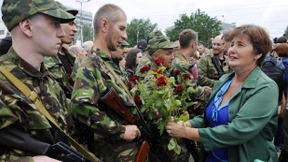 Die gerufenen Geister