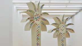 Räuberleiter für die Kunst