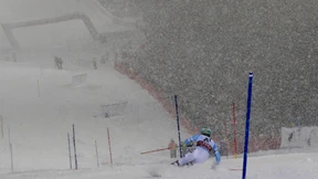 Wegweisende Slalomshow