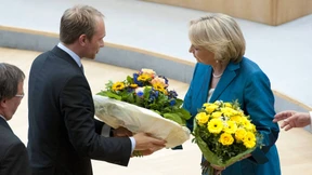 Nur bedingt regierungsfähig