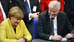 Burgfrieden in der Union 