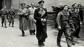 In Flensburg ging das „Dritte Reich“ noch zwei Wochen weiter