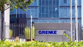 Grenke kommt mit gelber Karte davon