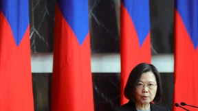 Taiwans Präsidentin fordert Ende der „militärischen Abenteuerpolitik“ Chinas
