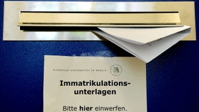 Alles nur zum Schein