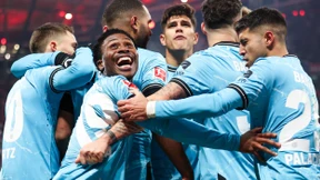 Leverkusen siegt wieder durch ein spätes Tor