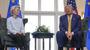 EU und USA verkünden Zölle von 15 Prozent auf EU-Waren