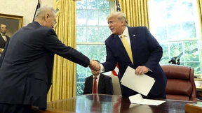 Trump verkündet Teileinigung im Handelsstreit mit China