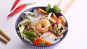 Glasklar geschmeidig