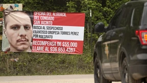 Mutmaßlicher Todesschütze von Texas gefasst