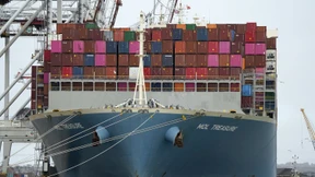 Jede zehnte Ware steckt auf dem Meer fest