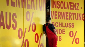 Insolvenzzahlen im Oktober wieder gestiegen
