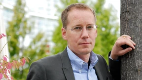 Ein Autor macht Schluss