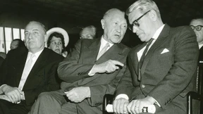 Mitglied der „Brigade Erhard“