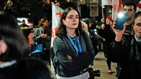 Der georgische Albtraum