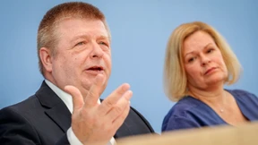 Wachsende Gefahr durch Extremisten