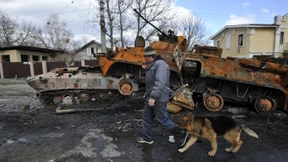 Die Ukraine braucht vor allem Waffen