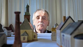 Seine Tinte ist noch feucht