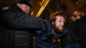 „Bewegung Antimajdan“ geht gegen Opposition vor