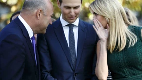 Auch Trumps engste Vertraute nutzten private E-Mail-Konten