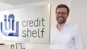Creditshelf vermittelt deutlich  mehr Kredite
