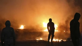 Wieder Krawalle in Nordirland