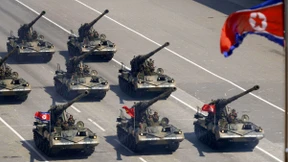 Wo sind bloß die Raketen geblieben?