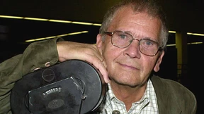 Jost Vacano im Hafen