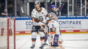 Drei Spiele für Platz zehn in der DEL