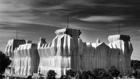 Der „Wrapped Reichstag“ war das erste Sommermärchen